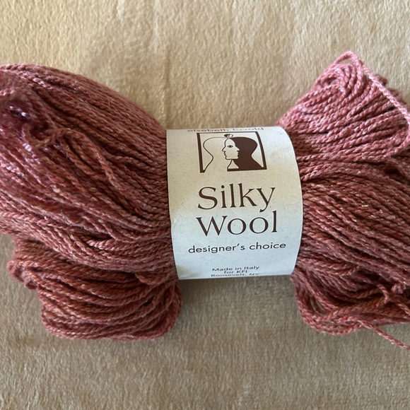 Elsebeth Lavold Silky Wool Yarn Made in Italy - Picture 1 of 5